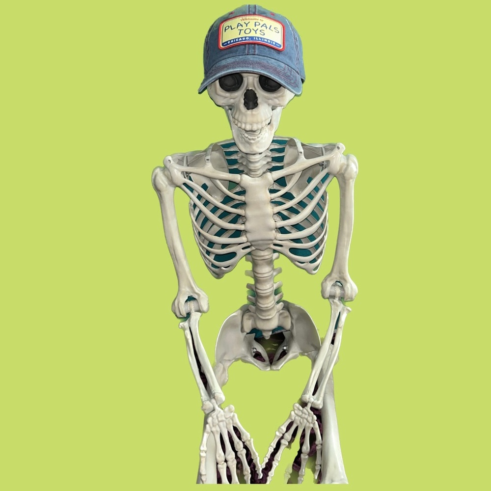 Horror hat
